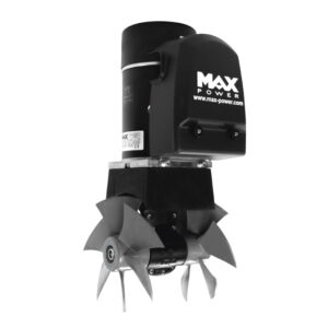 Moteur MAX POWER 12v 3kw pour CT80