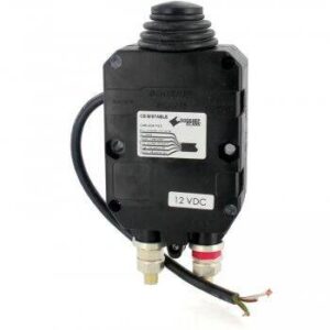 Coupe-batterie MEMBERS 250A relais bistable 12v cde manuelle