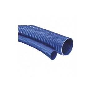 Gaine de ventilation spirale D102mm PVC (10m)